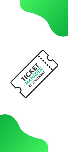 Android application Ticket Manager screenshort