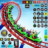 Roller Coaster Simulator icon