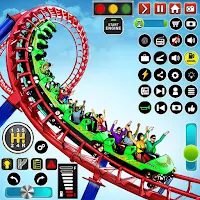 Roller Coaster Simulator