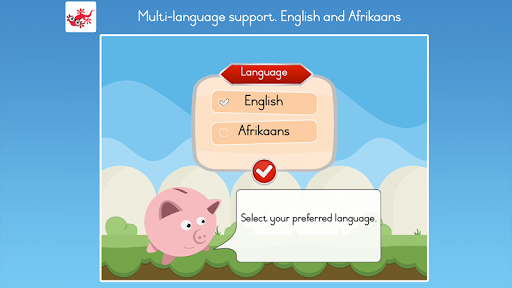 Piggy Bank – Money Management Screen 2
