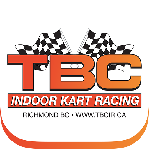 TBC Indoor Racing logo