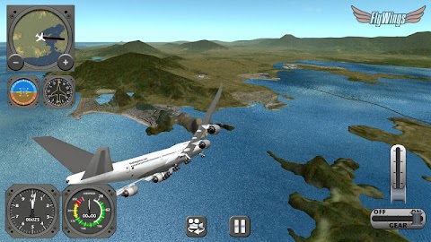 Flight Simulator 2013 FlyWingsのおすすめ画像5