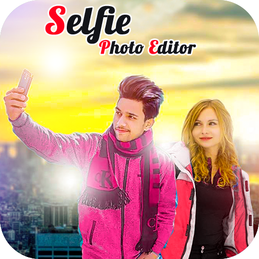 Selfie Photo Editor  Icon