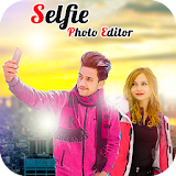 Selfie Photo Editor icon