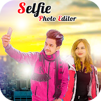 Selfie Photo Editor