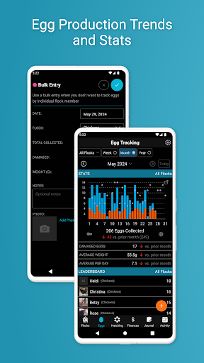 Flockstar Screen 2