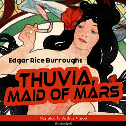Icon image Thuvia, Maid of Mars