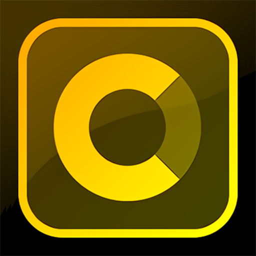 Square Clear - Icon Pack logo