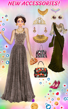 Dress Up Styles Makeover Games - Screenshot 4