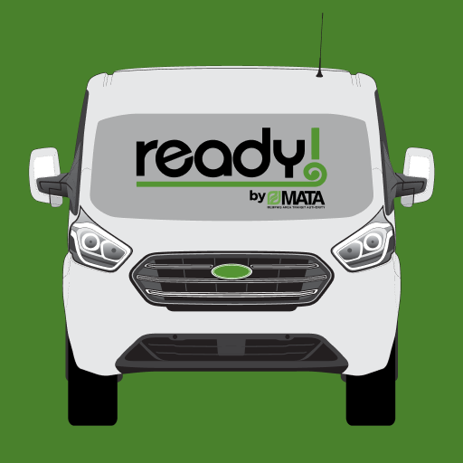 Ready! By MATA logo
