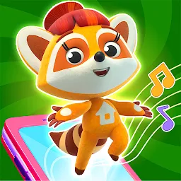 Енотки: Музыкальный Телефон Mod Apk