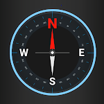 Cover Image of Download Pro Compass - Easy Compass 1.2.6 APK