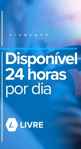 Livre App Screen 3