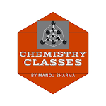 Cover Image of Download CHEMISTRY CLASSES BY MANOJ SHA  APK