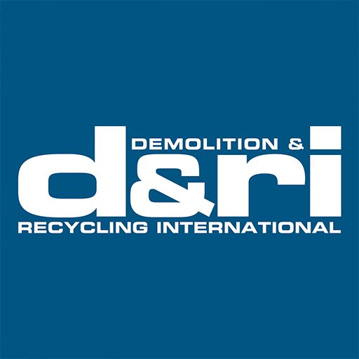 Demolition & Recycling Int logo