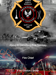 Brownsburg Fire Territory