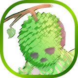 Appication Durian Mask icon