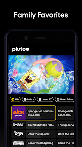 Pluto TV APK v5.21.0 (Latest) Gallery 6