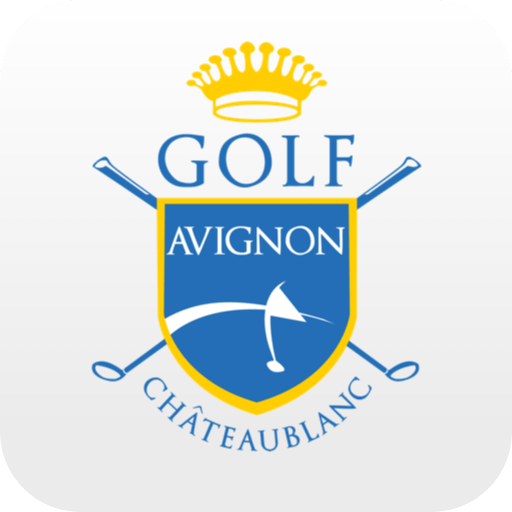 UGolf Avignon Chateaublanc logo