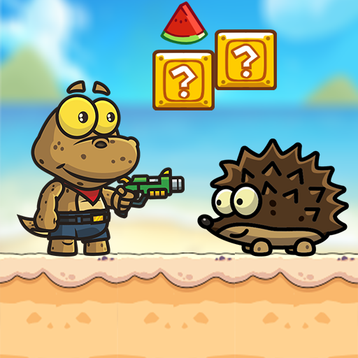 Crocodile World Adventure logo