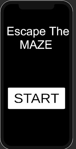 Android application Escape The MAZE screenshort