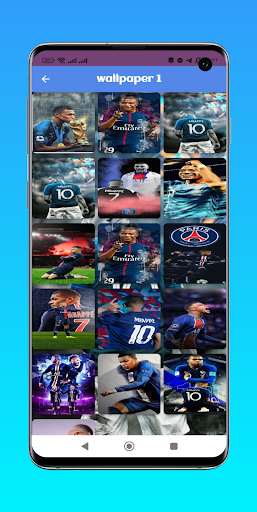 mbappe wallpaper Screen 2