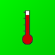 モバイル熱風温度計算器 - Androidアプリ