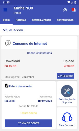 Minha Nox Screen 3
