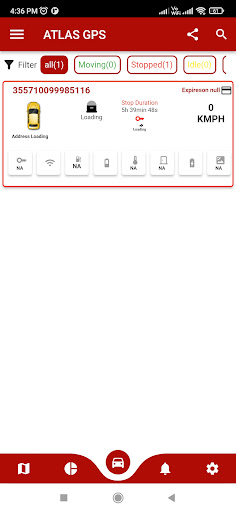 AtlasVTS Screen 2