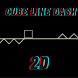 Cube Line Dash 2D