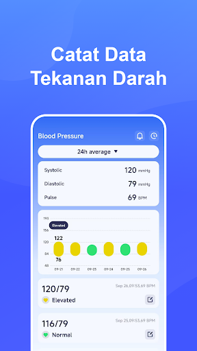 Pratinjau aplikasi