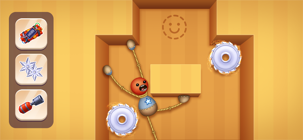 Kick the Buddy－Fun Action Game banner