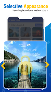 Captura 10 Secure Media Viewer android