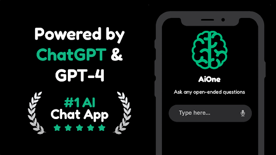 AiOne: Chat AI GPT Chatbot Ask
