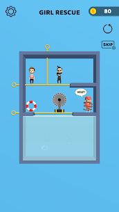 Pin Rescue-Pull the pin game! 2.6.4 Mod/Apk(unlimited money)download 1