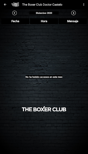 The Boxer Club Screenshot