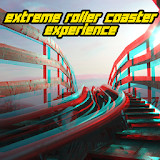 ExtremeRollerCoasters Anaglyph icon