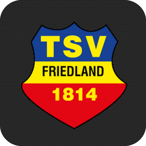 TSV Friedland 1814 logo