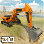 Cover Image of Download Copious Bucket Dozer: Excavator Simulator 1.6 APK
