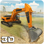 Copious Bucket Dozer: Excavator Simulator 1.6