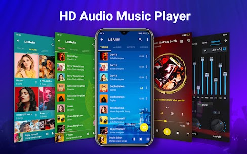 Music Player – Audio Player & Powerful Equalizer 1