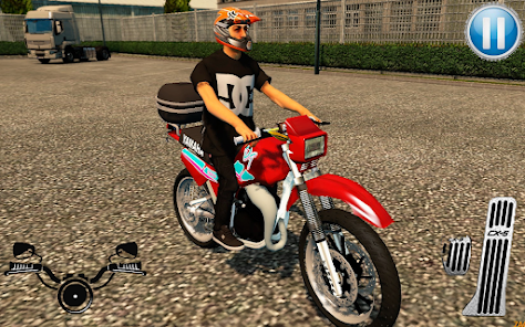 Mega Ramp Moto Bike Racing  screenshots 1
