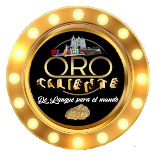 Oro Caliente Radio 107.5 fm logo