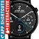 ⌚ Watch Face - Ksana Sweep for Android Wear OS icon