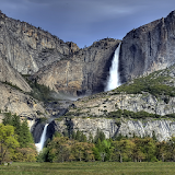 Yosemite National Park USA 1 icon