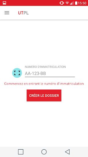 Android application Used Trucks Picture Loader screenshort