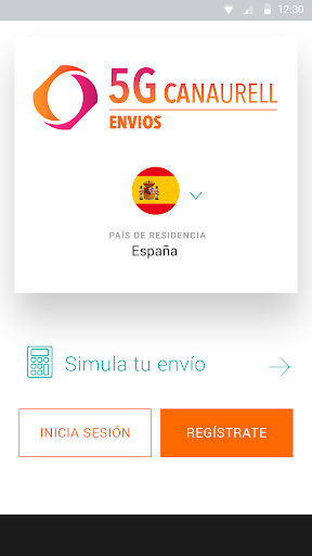5G Canaurell Envios Screen 2