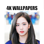 Cover Image of Herunterladen BLACKPINK Jisoo Live Wallpaper 2020 HD 4K Photos 1.2 APK