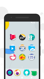 Pix it Icon Pack APK (Naka-Patch/Buong) 3