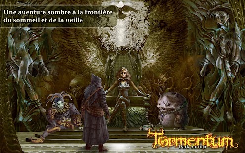 Tormentum - Adventure Game Capture d'écran